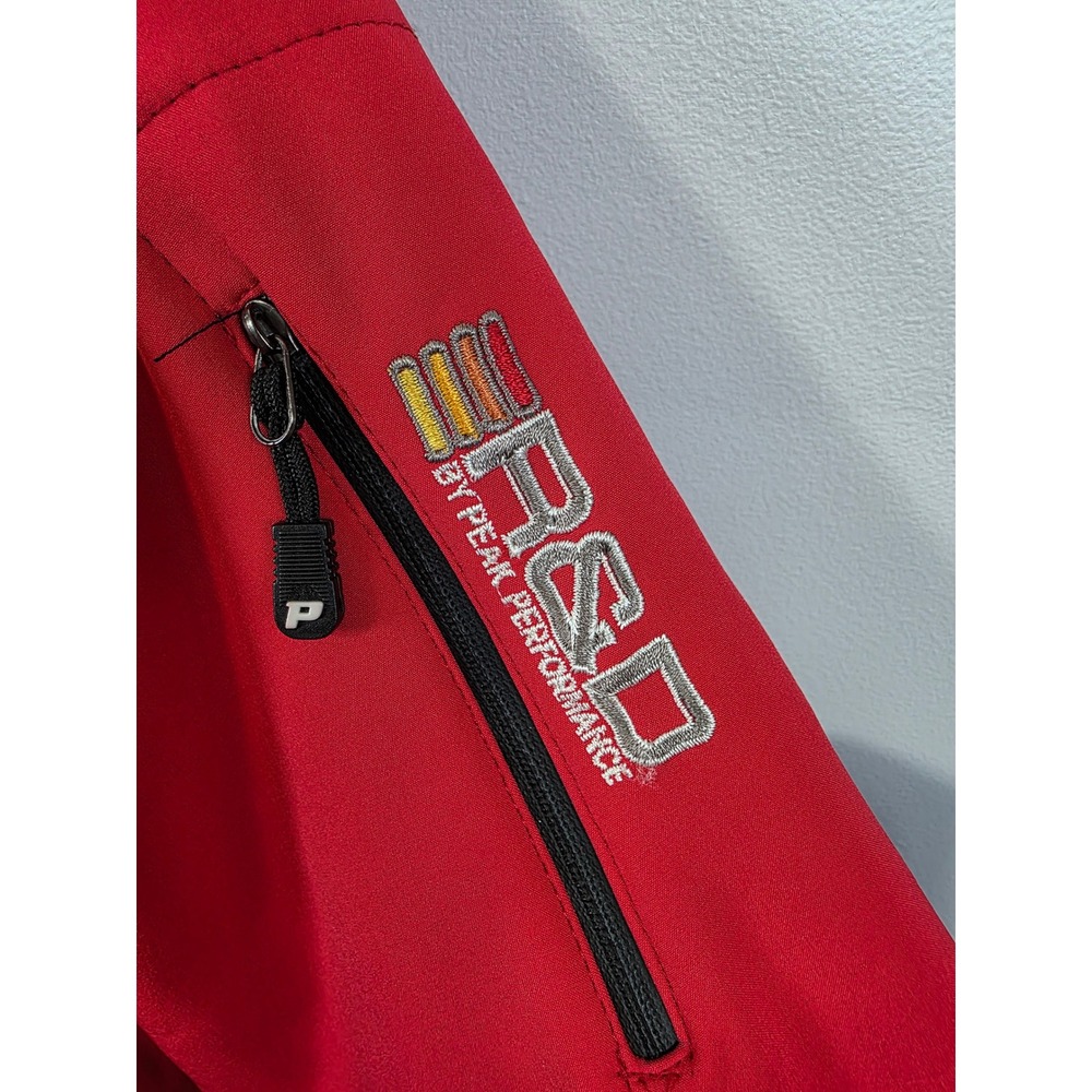 Peak Performance Red Gore Windstopper Fleece Line… - image 6